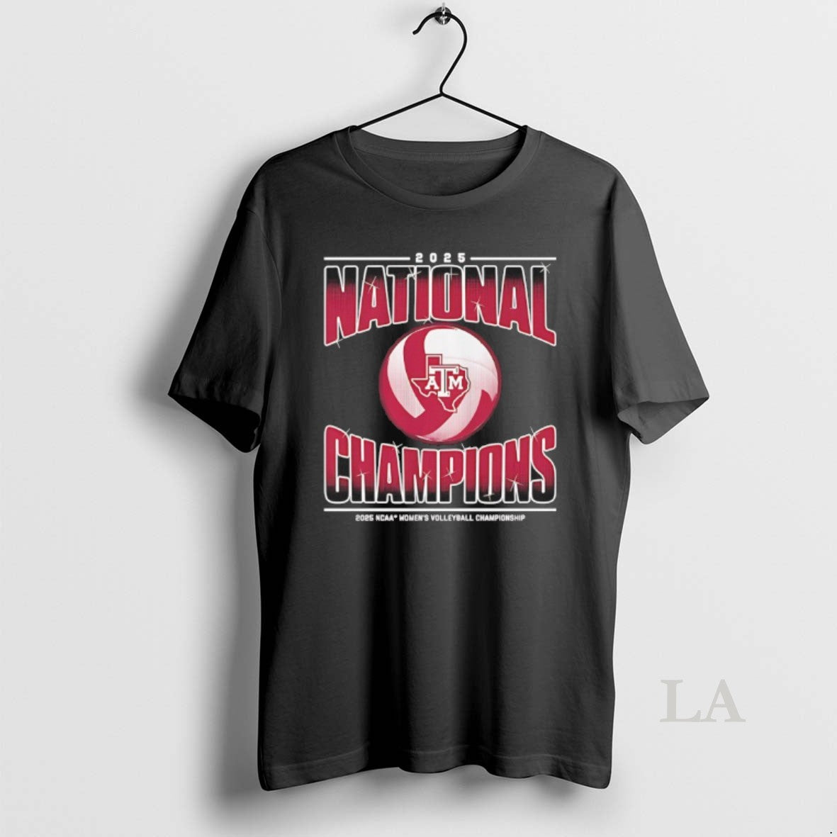 Original Texas Am Womens Volleyball 2025 Ncaa National Champions - T-Shirt, Sweatshirt, Hoodie