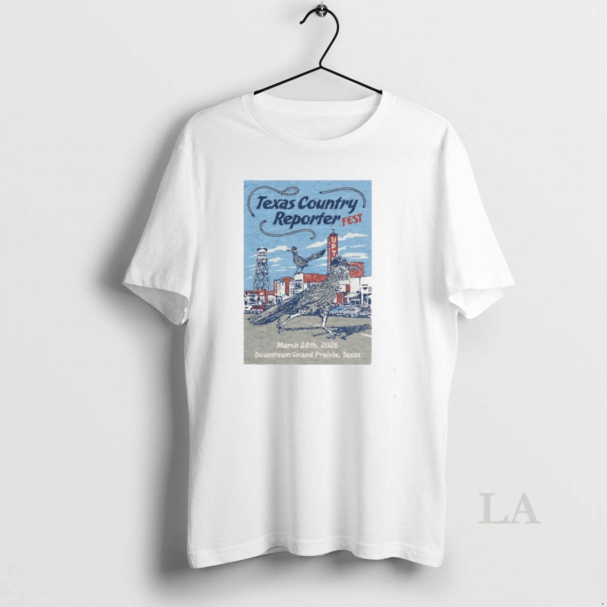 Original Texas Country Reporter Fest 2026 Unisex T-shirt, Sweatshirt, Hoodie, Long Sleeve Tee - T-Shirt, Sweatshirt, Hoodie