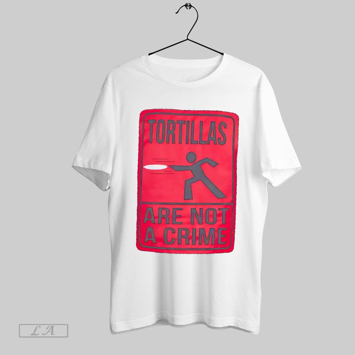 Original Texas Tech Red Raiders Tortillas Not A Crime Unisex T-shirt, Sweatshirt, Hoodie, Long Sleeve Tee - T-Shirt, Sweatshirt, Hoodie