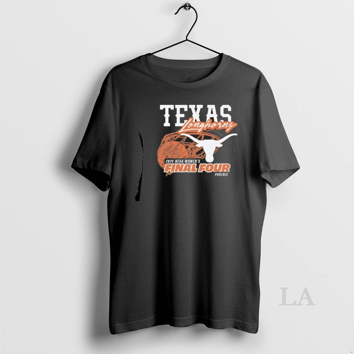 Original Texas Routs Michigan 2026 Ncaa Womens Basketball Final Four Unisex T-shirt, Sweatshirt, Hoodie, Long Sleeve Tee - T-Shirt, Sweatshirt, Hoodie