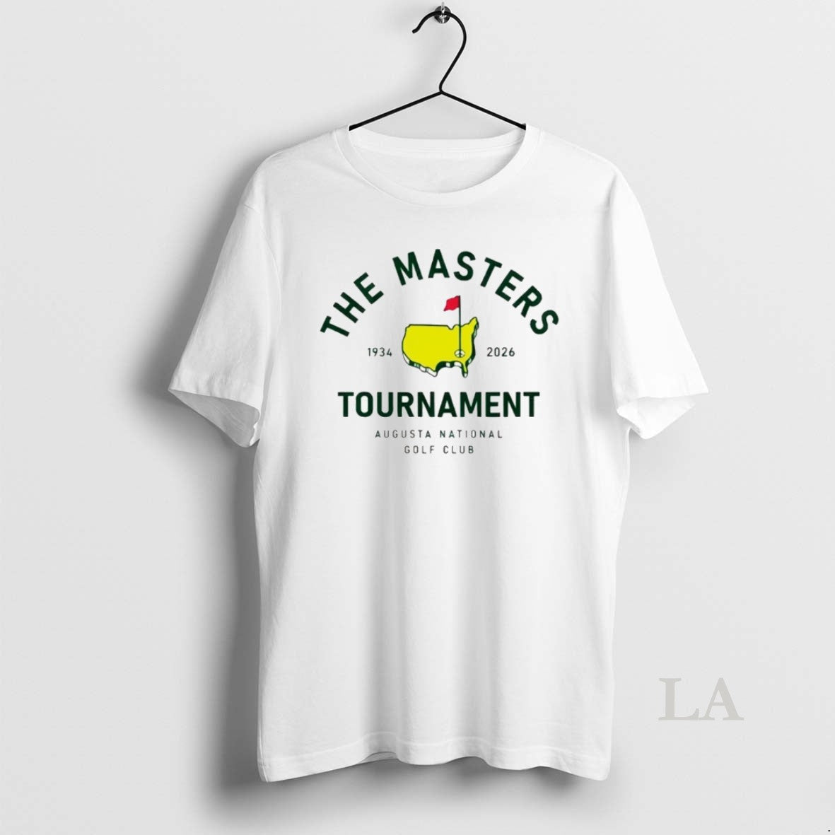 Original The 2026 Masters Augusta Golf 1934 2026 Golfer Gift Unisex T-shirt, Sweatshirt, Hoodie, Long Sleeve Tee - T-Shirt, Sweatshirt, Hoodie
