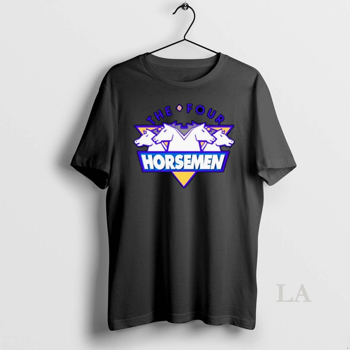 Original The 4 Horsemen Logo Ornaments Unisex T-shirt, Sweatshirt, Hoodie, Long Sleeve Tee - T-Shirt, Sweatshirt, Hoodie