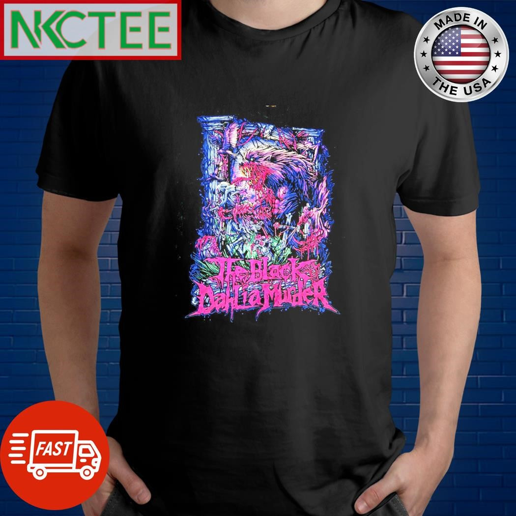 Original The Black Dahlia Murder Wolfman graphic shirt Unisex T-shirt, Sweatshirt, Hoodie, Long Sleeve Tee - T-Shirt, Sweatshirt, Hoodie