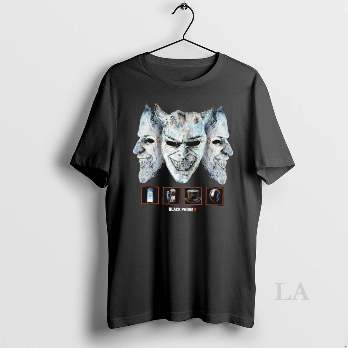 Original The Black Phone 2 Unisex T-shirt, Sweatshirt, Hoodie, Long Sleeve Tee - T-Shirt, Sweatshirt, Hoodie