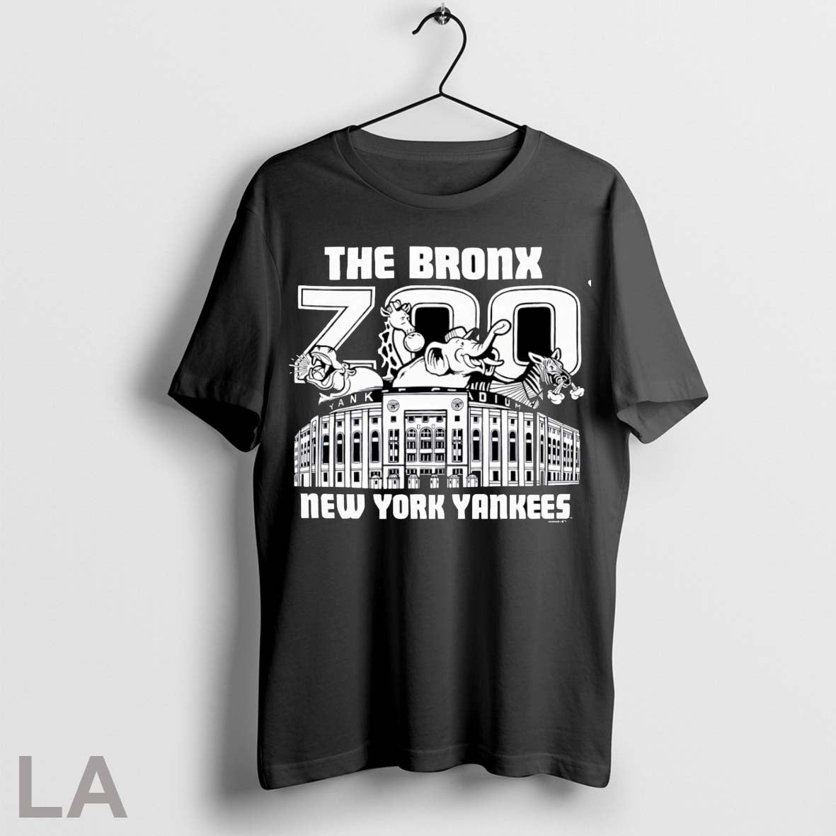 Original The Bronx Zoo New York Yankees Stadium Unisex T-shirt, Sweatshirt, Hoodie, Long Sleeve Tee - T-Shirt, Sweatshirt, Hoodie