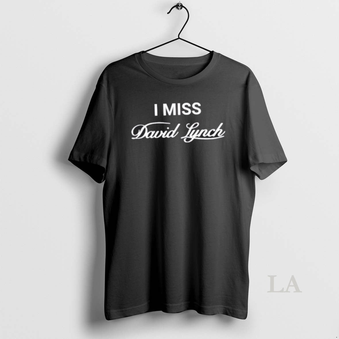 Original The Cinegogue I Miss David Lynch - T-Shirt, Sweatshirt, Hoodie