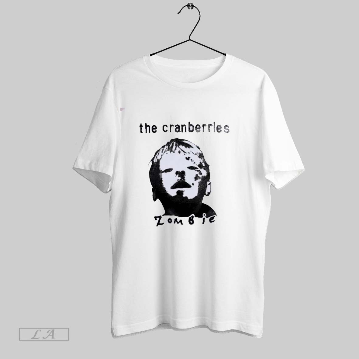 Original The Cranberries Zombie Unisex T-shirt, Sweatshirt, Hoodie, Long Sleeve Tee - T-Shirt, Sweatshirt, Hoodie
