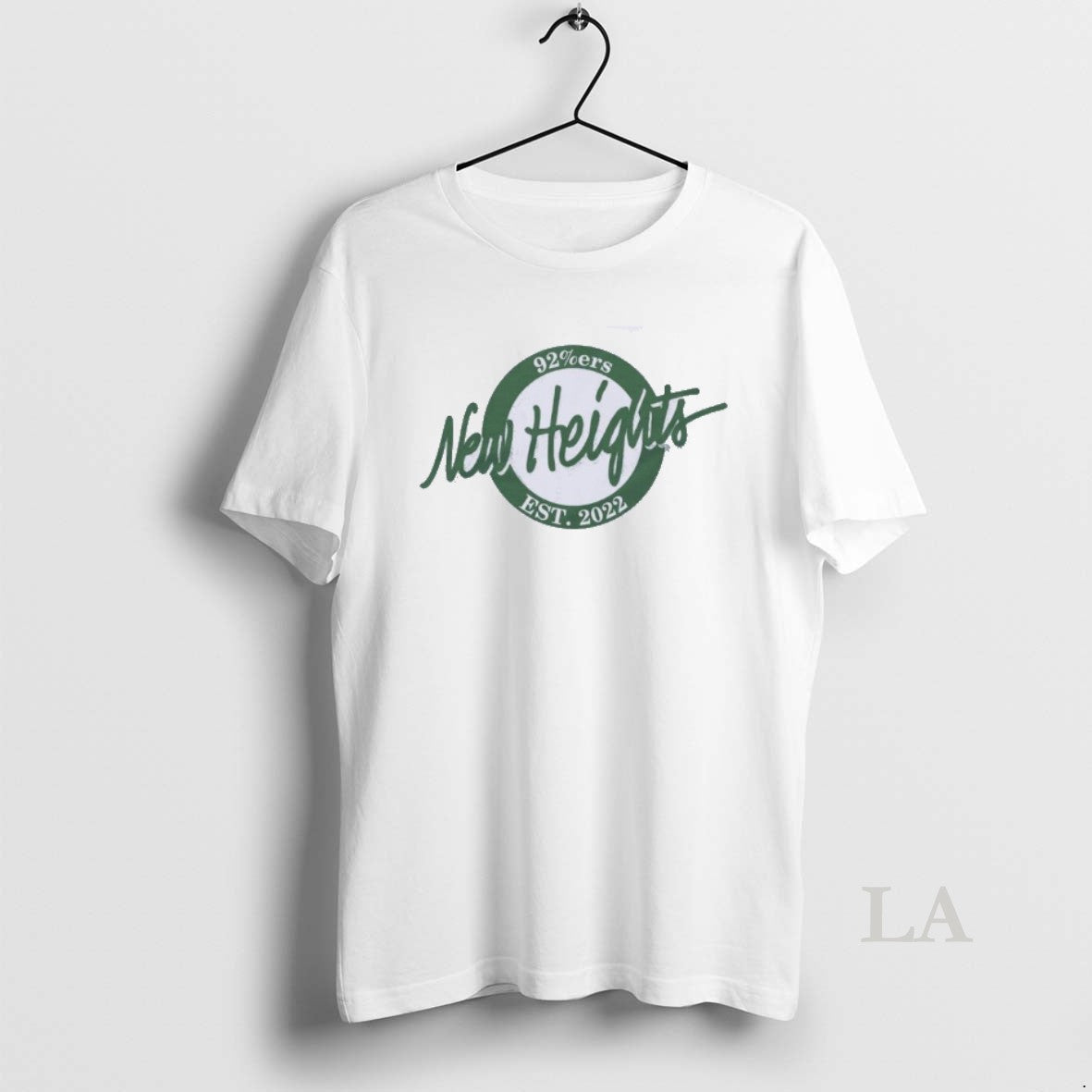 Original The Game X New Heights 92ers Est 2022 - T-Shirt, Sweatshirt, Hoodie