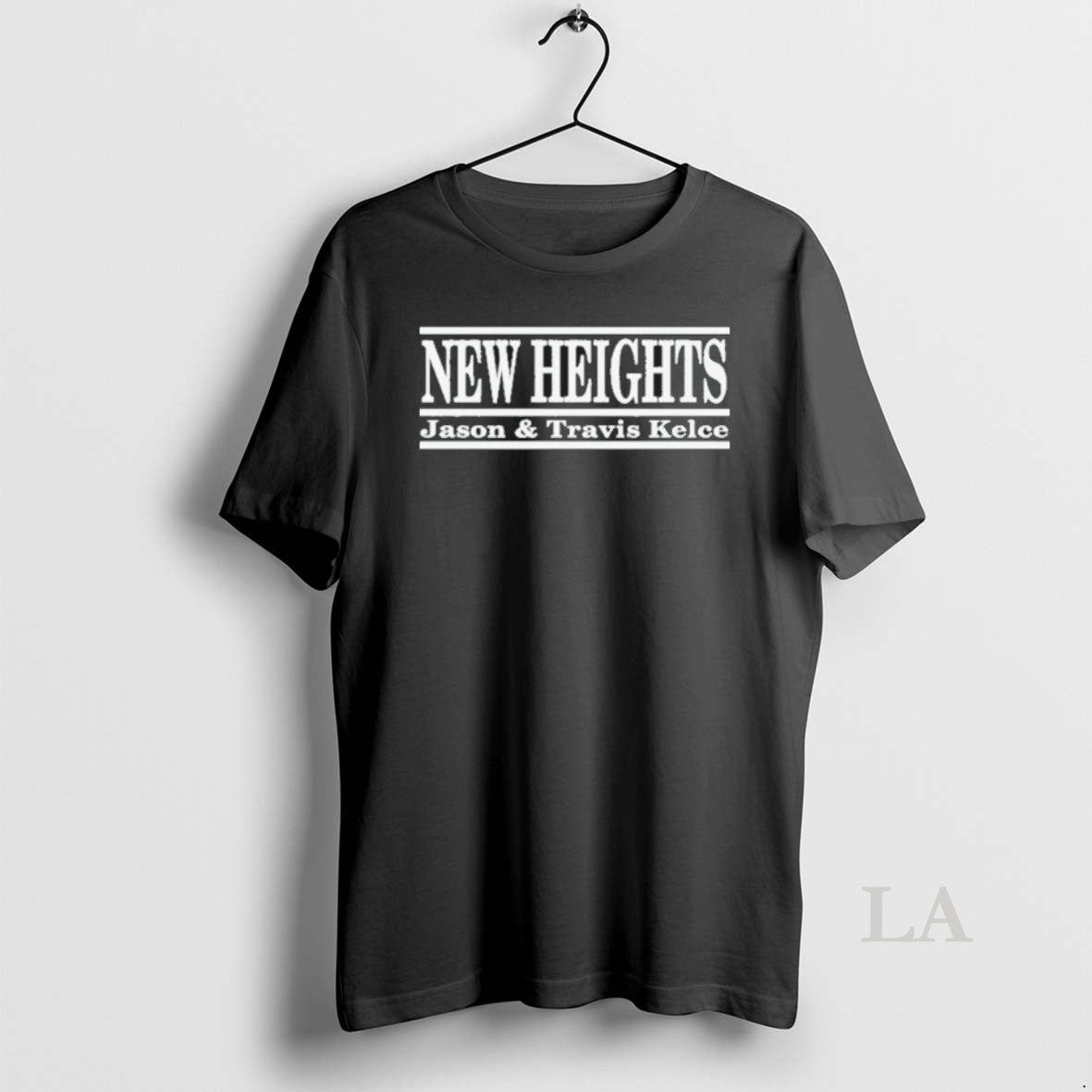 Original The Game X New Heights Jason And Travis Kelce - T-Shirt, Sweatshirt, Hoodie