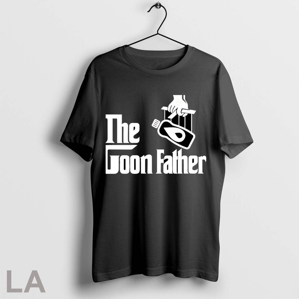 Original The Goon Father Baby Oil Unisex T-shirt, Sweatshirt, Hoodie, Long Sleeve Tee - T-Shirt, Sweatshirt, Hoodie