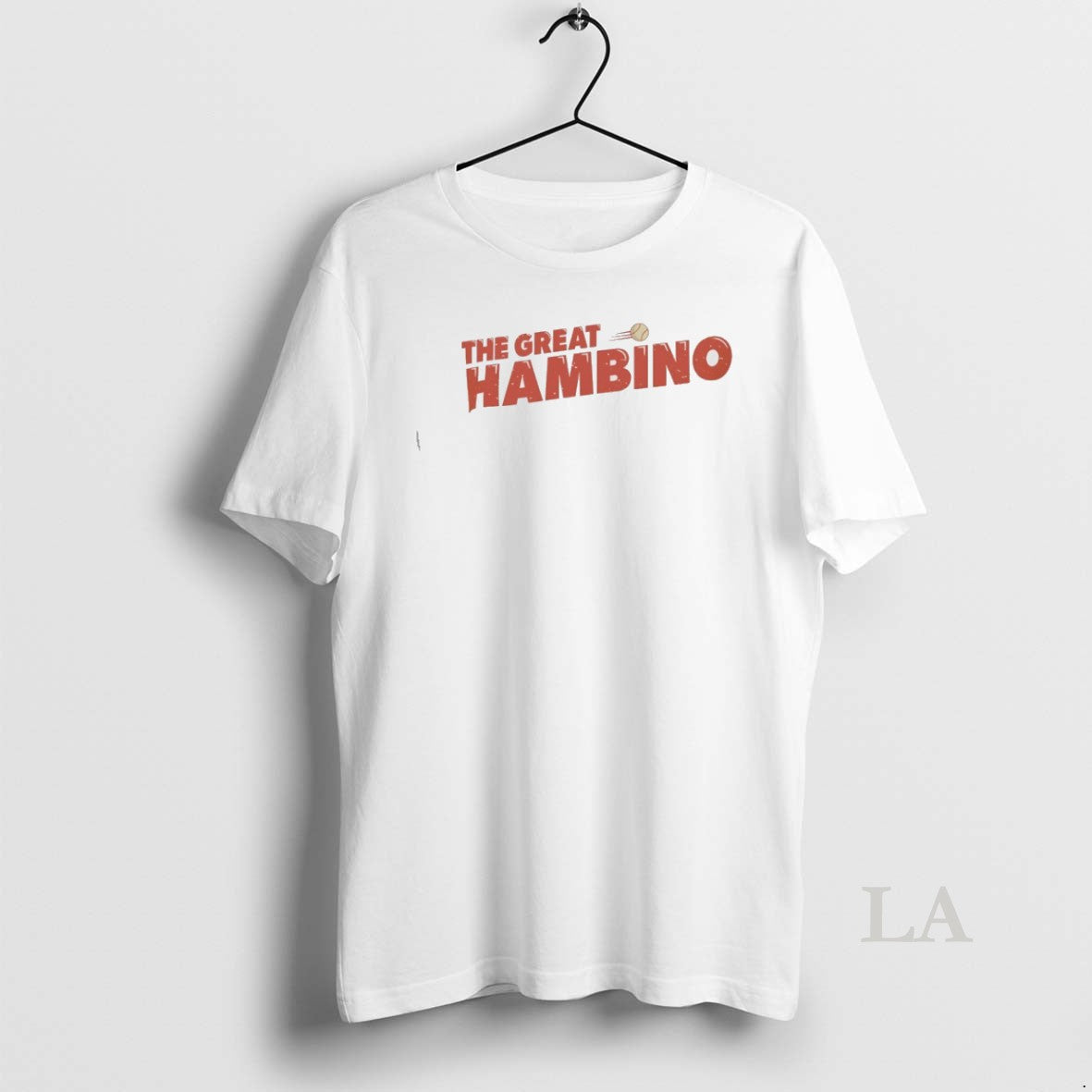 Original The Great Hambino The Sandlot Ringer Unisex T-shirt, Sweatshirt, Hoodie, Long Sleeve Tee - T-Shirt, Sweatshirt, Hoodie