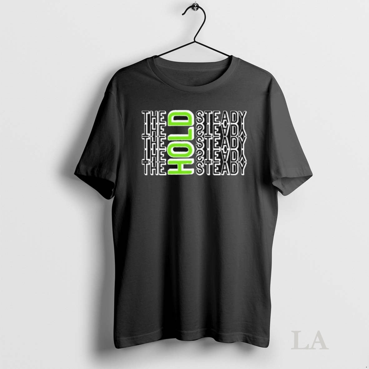Original The Hold Steady Repeat Unisex T-shirt, Sweatshirt, Hoodie, Long Sleeve Tee - T-Shirt, Sweatshirt, Hoodie