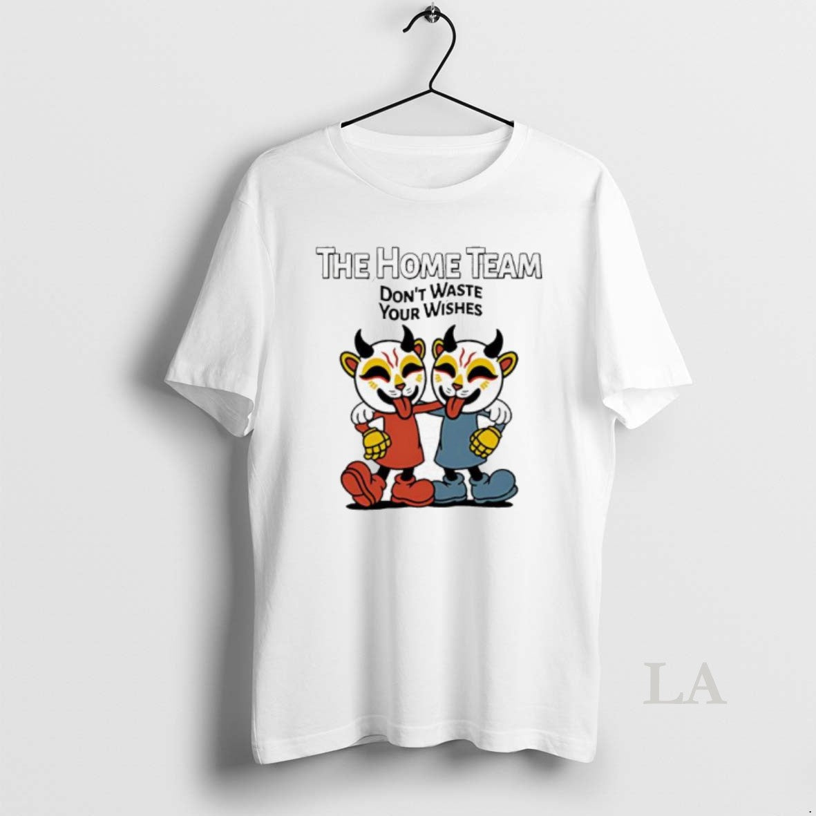 Original The Home Teams Dont Waste Your Wishes Album - T-Shirt, Sweatshirt, Hoodie