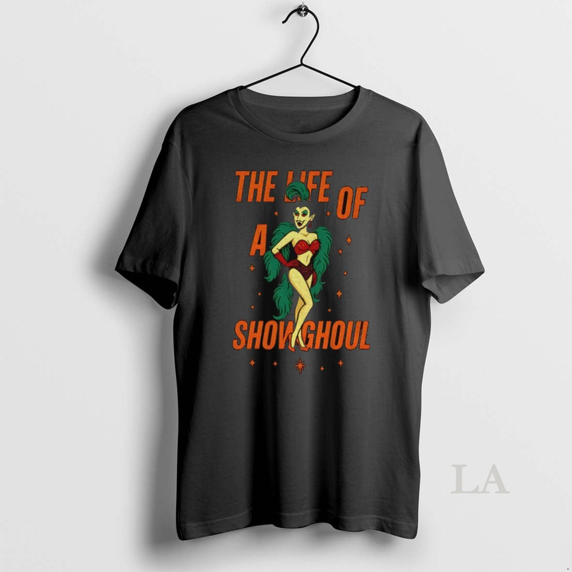 Original The Life Of A Show Ghoul Unisex T-shirt, Sweatshirt, Hoodie, Long Sleeve Tee - T-Shirt, Sweatshirt, Hoodie