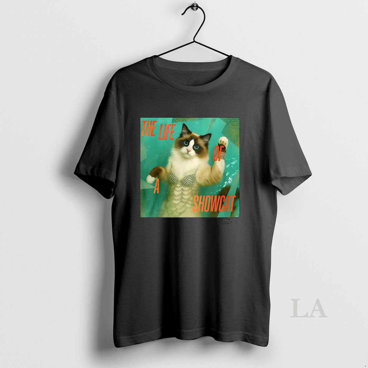 Original The Life Of A Showcat Trendy Showcat 2025 Unisex T-shirt, Sweatshirt, Hoodie, Long Sleeve Tee - T-Shirt, Sweatshirt, Hoodie