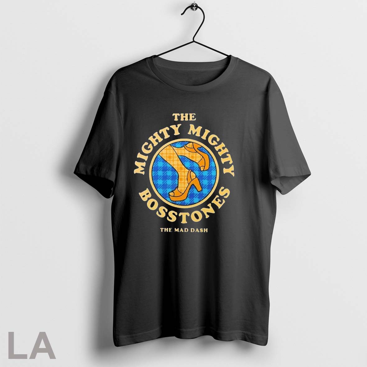 Original The Mighty Mighty Bosstones The Mad Dash Unisex T-shirt, Sweatshirt, Hoodie, Long Sleeve Tee - T-Shirt, Sweatshirt, Hoodie