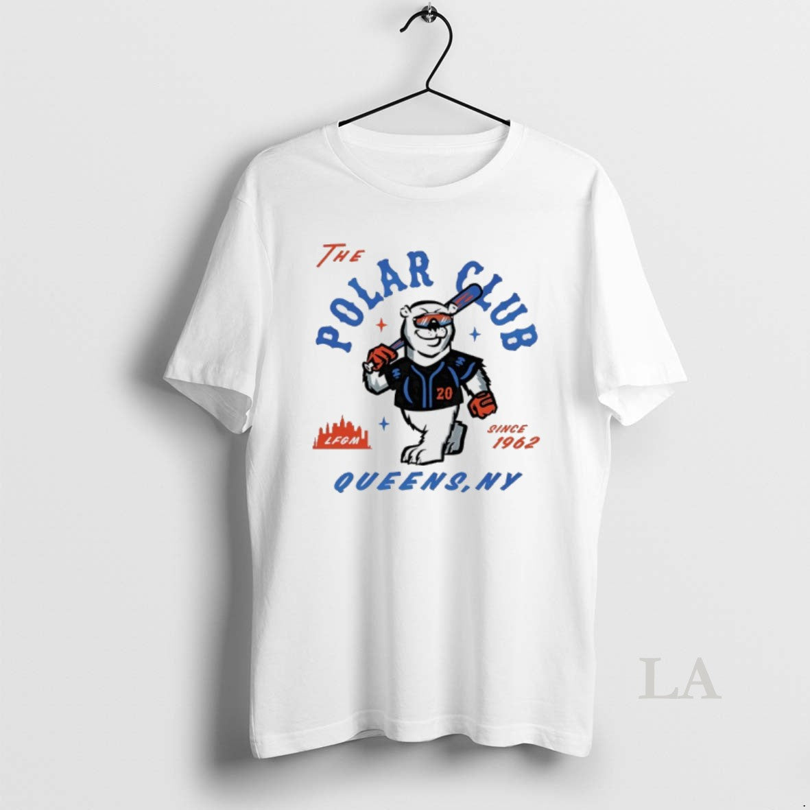 Original The Polar Club Pete Alonso New York Mets Lfgm Since 1962 - T-Shirt, Sweatshirt, Hoodie