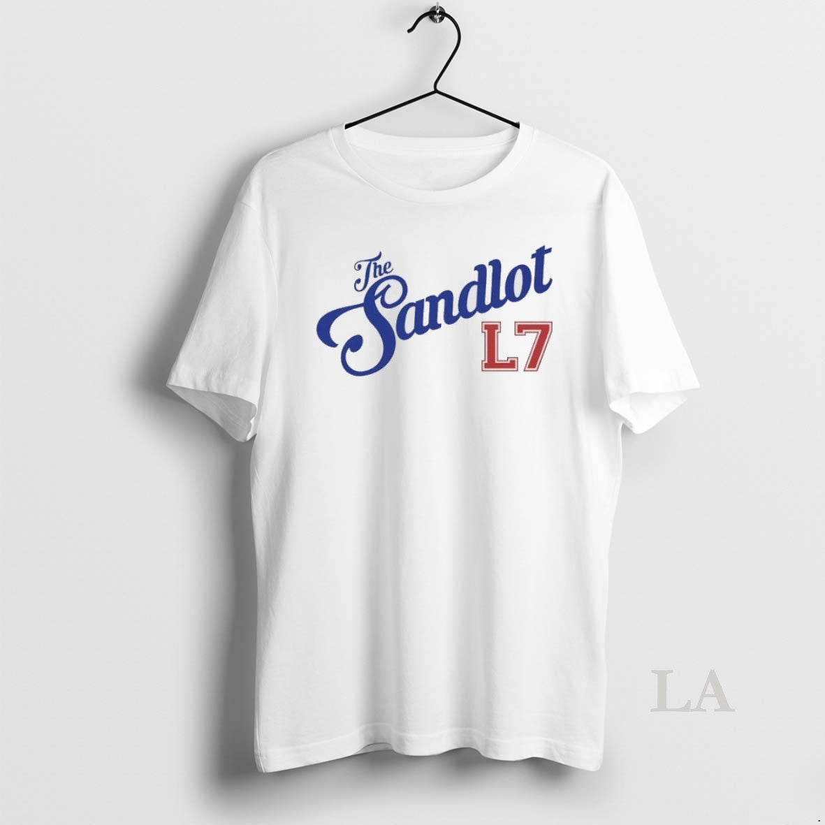 Original The Sandlot L7 Unisex T-shirt, Sweatshirt, Hoodie, Long Sleeve Tee - T-Shirt, Sweatshirt, Hoodie