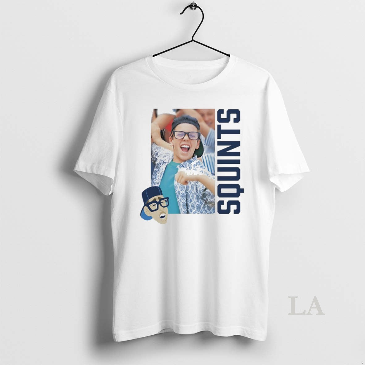 Original The Sandlot Squints Unisex T-shirt, Sweatshirt, Hoodie, Long Sleeve Tee - T-Shirt, Sweatshirt, Hoodie