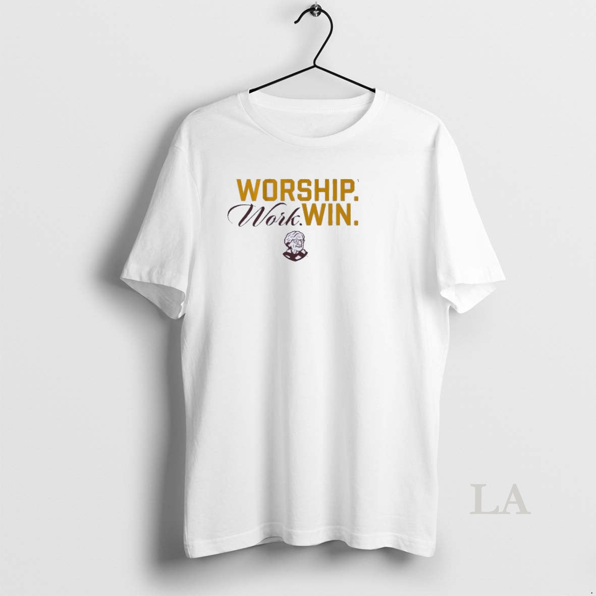 Original The Sister Jean Legacy Collection Worship Work Win - T-Shirt, Sweatshirt, Hoodie