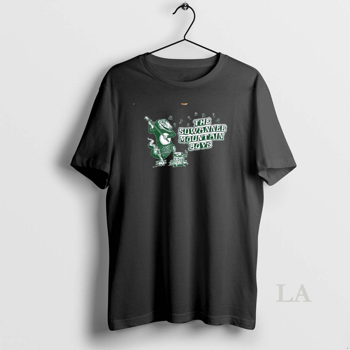Original The Suwannee Mountain Boys Gator Banjo Circle - T-Shirt, Sweatshirt, Hoodie