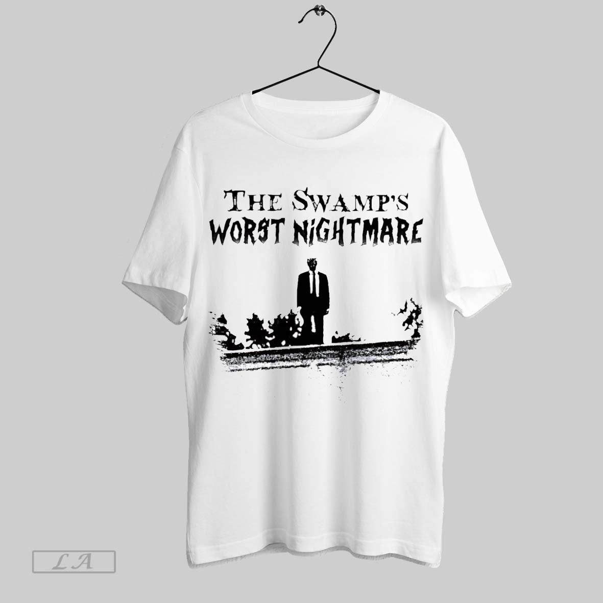 Original The Swamps Worst Nightmare Unisex T-shirt, Sweatshirt, Hoodie, Long Sleeve Tee - T-Shirt, Sweatshirt, Hoodie
