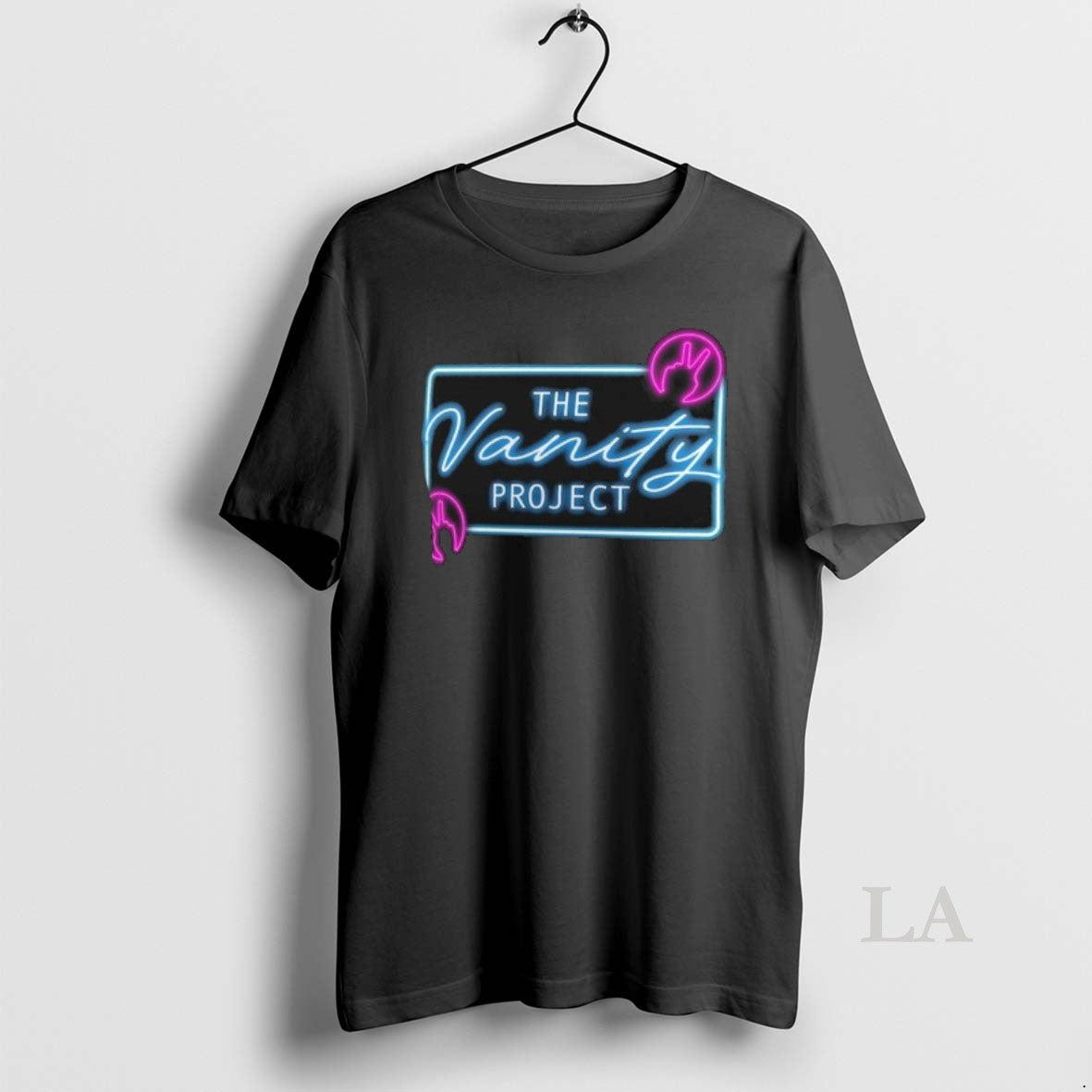 Original The Vanity Project Logo Unisex T-shirt, Sweatshirt, Hoodie, Long Sleeve Tee - T-Shirt, Sweatshirt, Hoodie