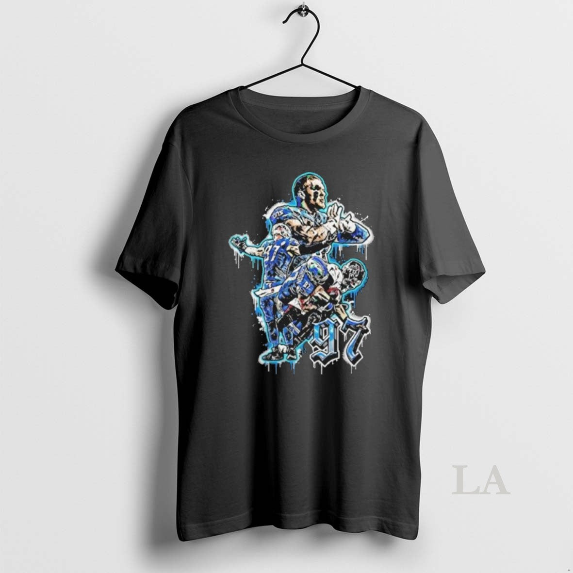 Original The Werewolf Hutchinson Unisex T-shirt, Sweatshirt, Hoodie, Long Sleeve Tee - T-Shirt, Sweatshirt, Hoodie