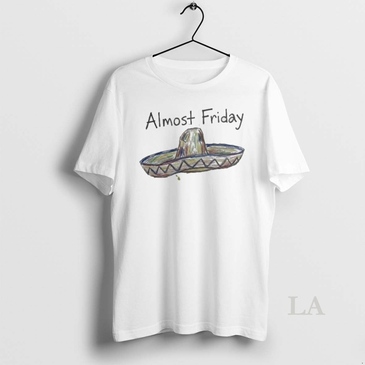 Original The White House Almost Friday Unisex T-shirt, Sweatshirt, Hoodie, Long Sleeve Tee - T-Shirt, Sweatshirt, Hoodie