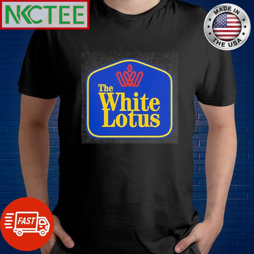 Original The White Lotus shirt Unisex T-shirt, Sweatshirt, Hoodie, Long Sleeve Tee - T-Shirt, Sweatshirt, Hoodie