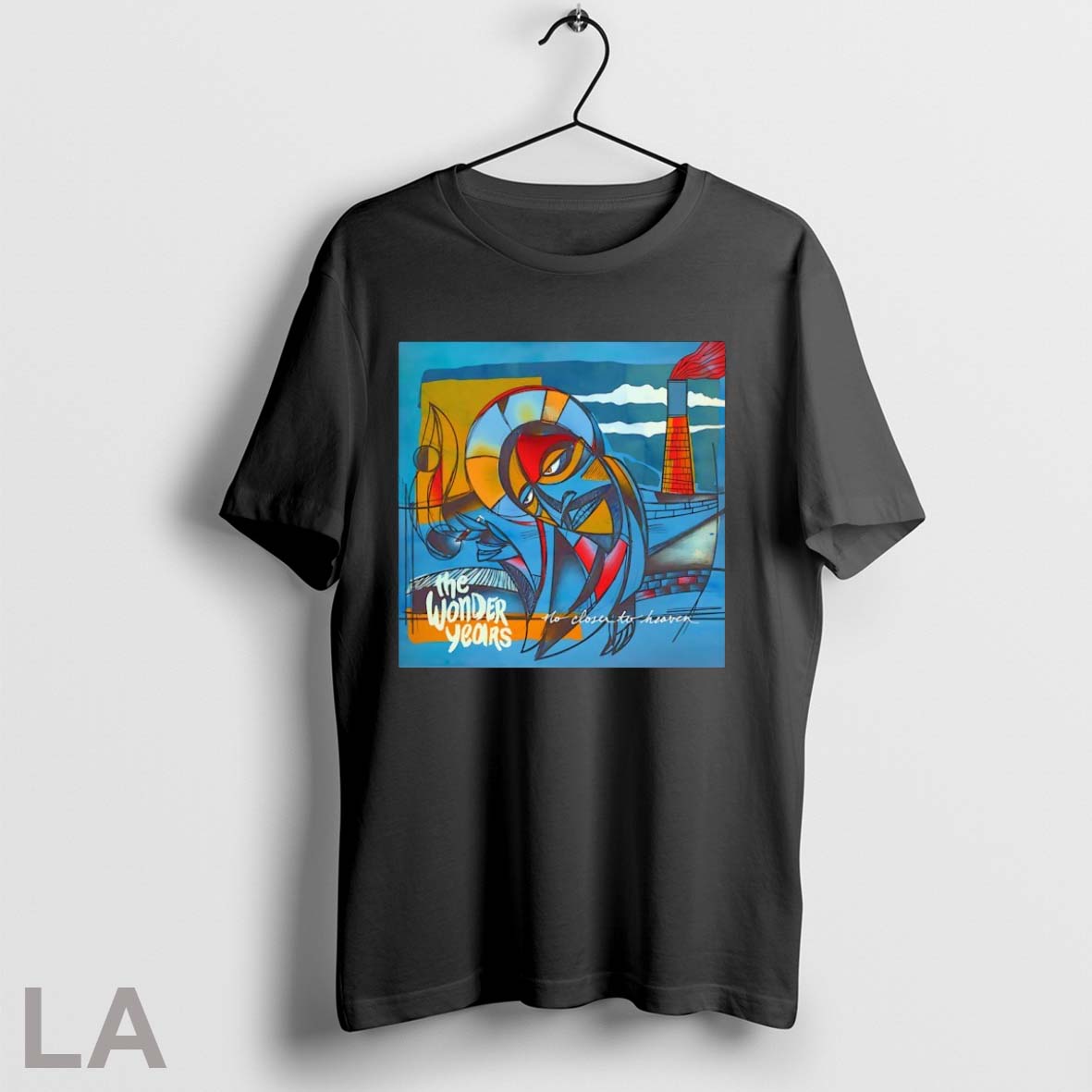 Original The Wonder Years No Closer To Heaven Unisex T-shirt, Sweatshirt, Hoodie, Long Sleeve Tee - T-Shirt, Sweatshirt, Hoodie