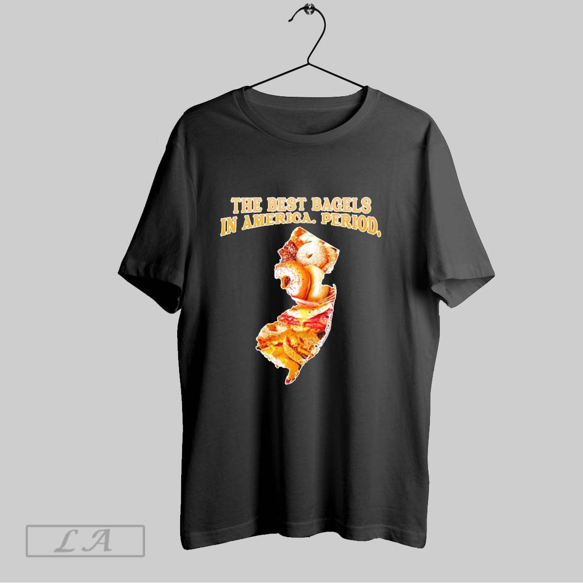 Original The Best Bagels In America Period Unisex T-shirt, Sweatshirt, Hoodie, Long Sleeve Tee - T-Shirt, Sweatshirt, Hoodie