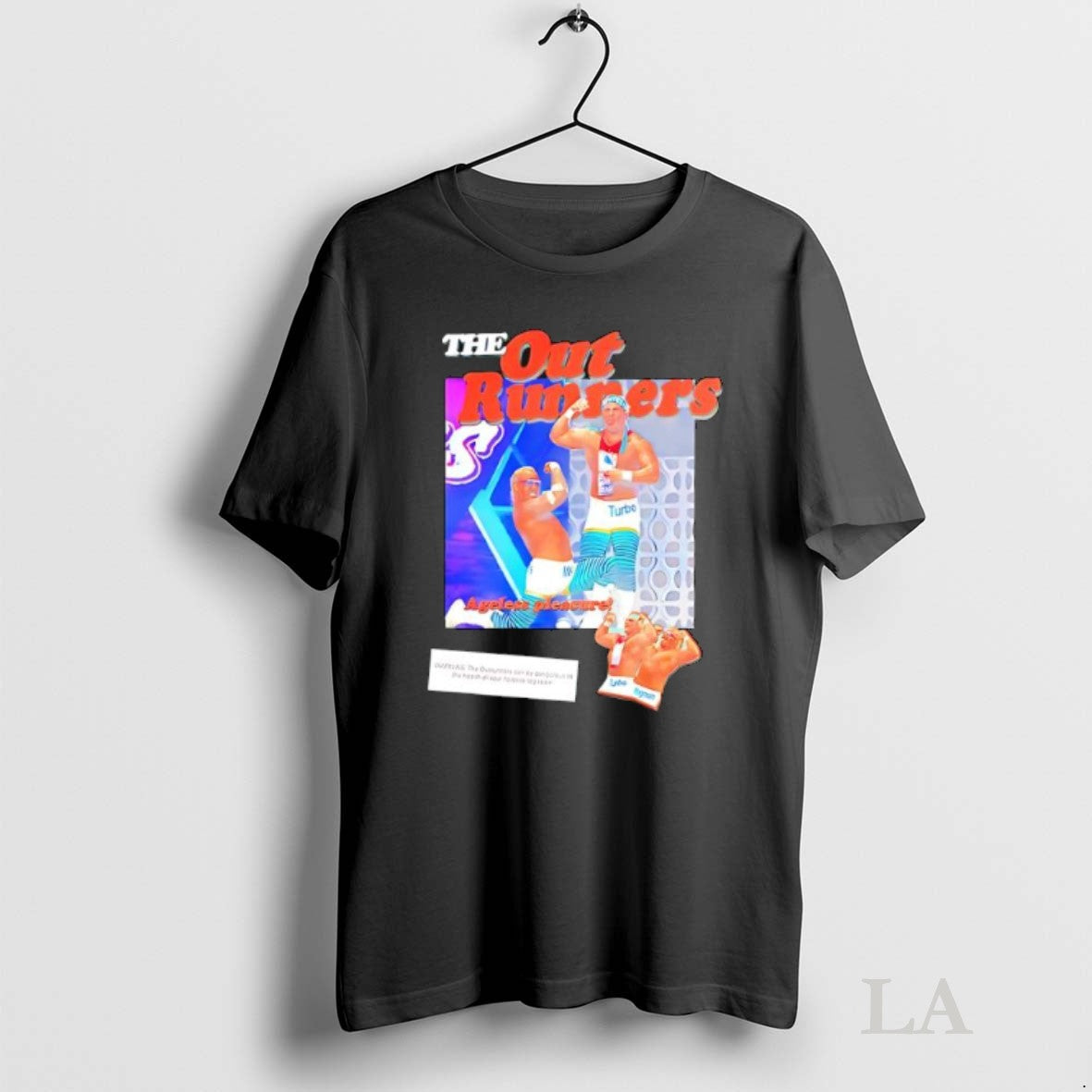 Original The Outrunners Truth Magnum And Turbo Floyd Ageless Pleasure Unisex T-shirt, Sweatshirt, Hoodie, Long Sleeve Tee - T-Shirt, Sweatshirt, Hoodie