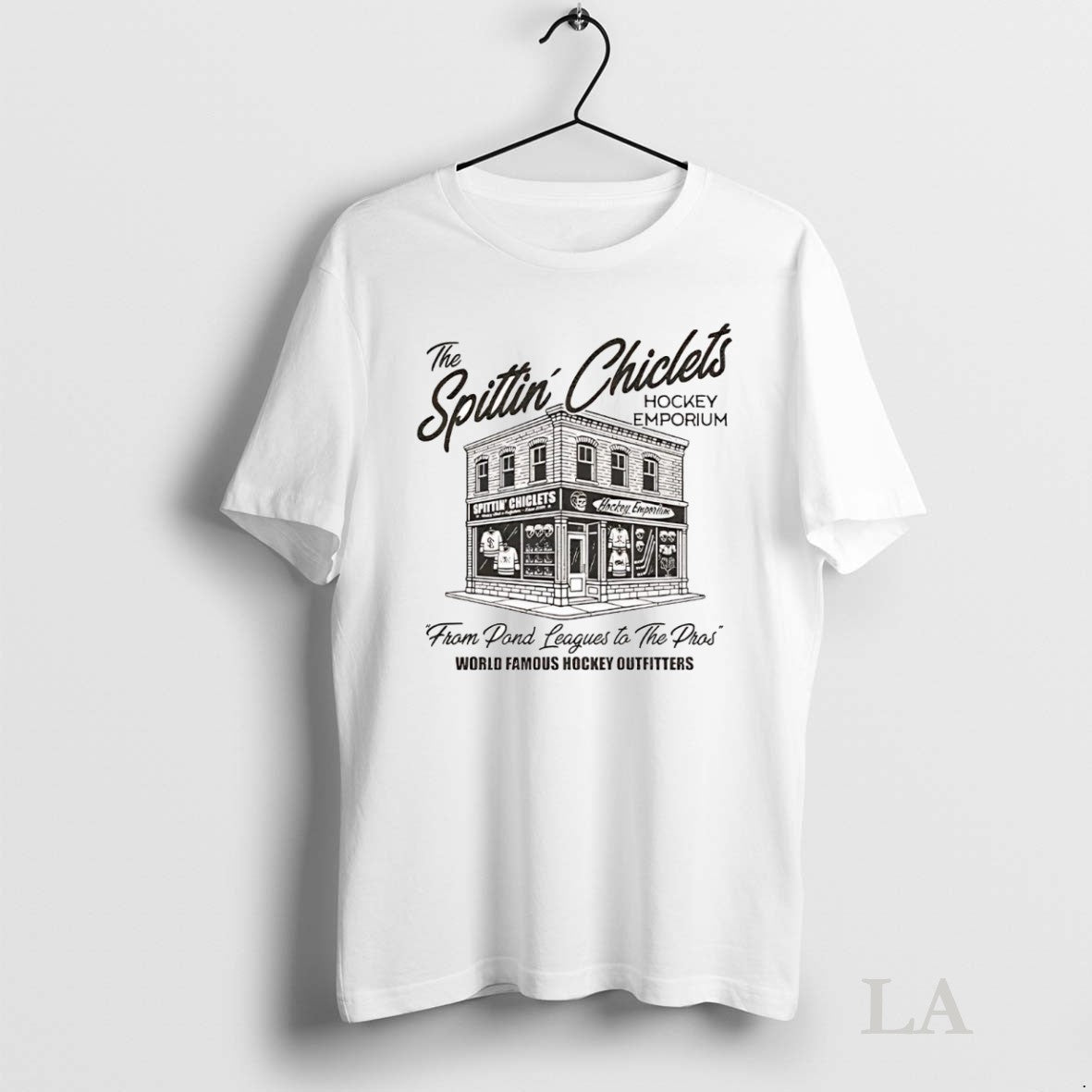 Original The Spittin Chiclets From Pond Leagues To The Pros Unisex T-shirt, Sweatshirt, Hoodie, Long Sleeve Tee - T-Shirt, Sweatshirt, Hoodie