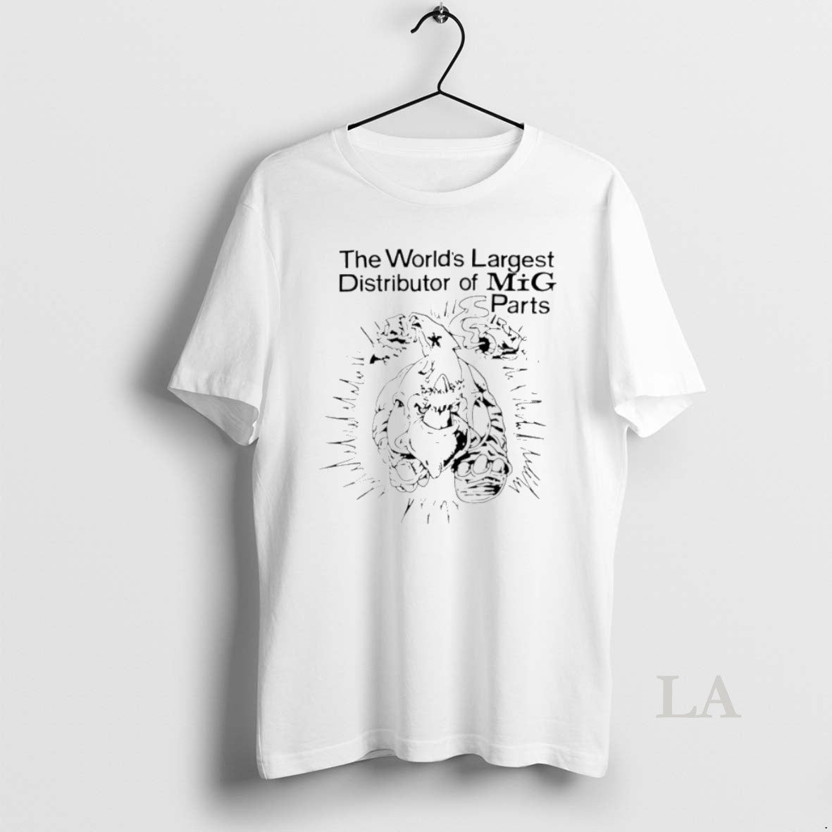 Original The Worlds Largest Distributor Of Mig Parts Wizard Hat And Star Unisex T-shirt, Sweatshirt, Hoodie, Long Sleeve Tee - T-Shirt, Sweatshirt, Hoodie