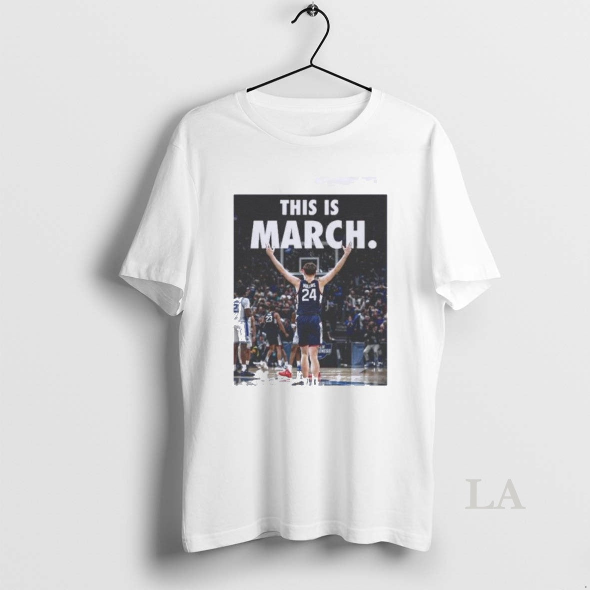 Original This Is March Braylon Mullins The Shot Uconn Clutch Unisex T-shirt, Sweatshirt, Hoodie, Long Sleeve Tee - T-Shirt, Sweatshirt, Hoodie