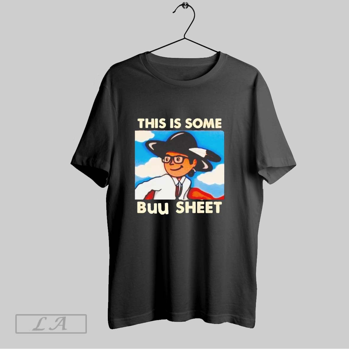 Original This Is Some Buu Sheet Ladies Unisex T-shirt, Sweatshirt, Hoodie, Long Sleeve Tee - T-Shirt, Sweatshirt, Hoodie