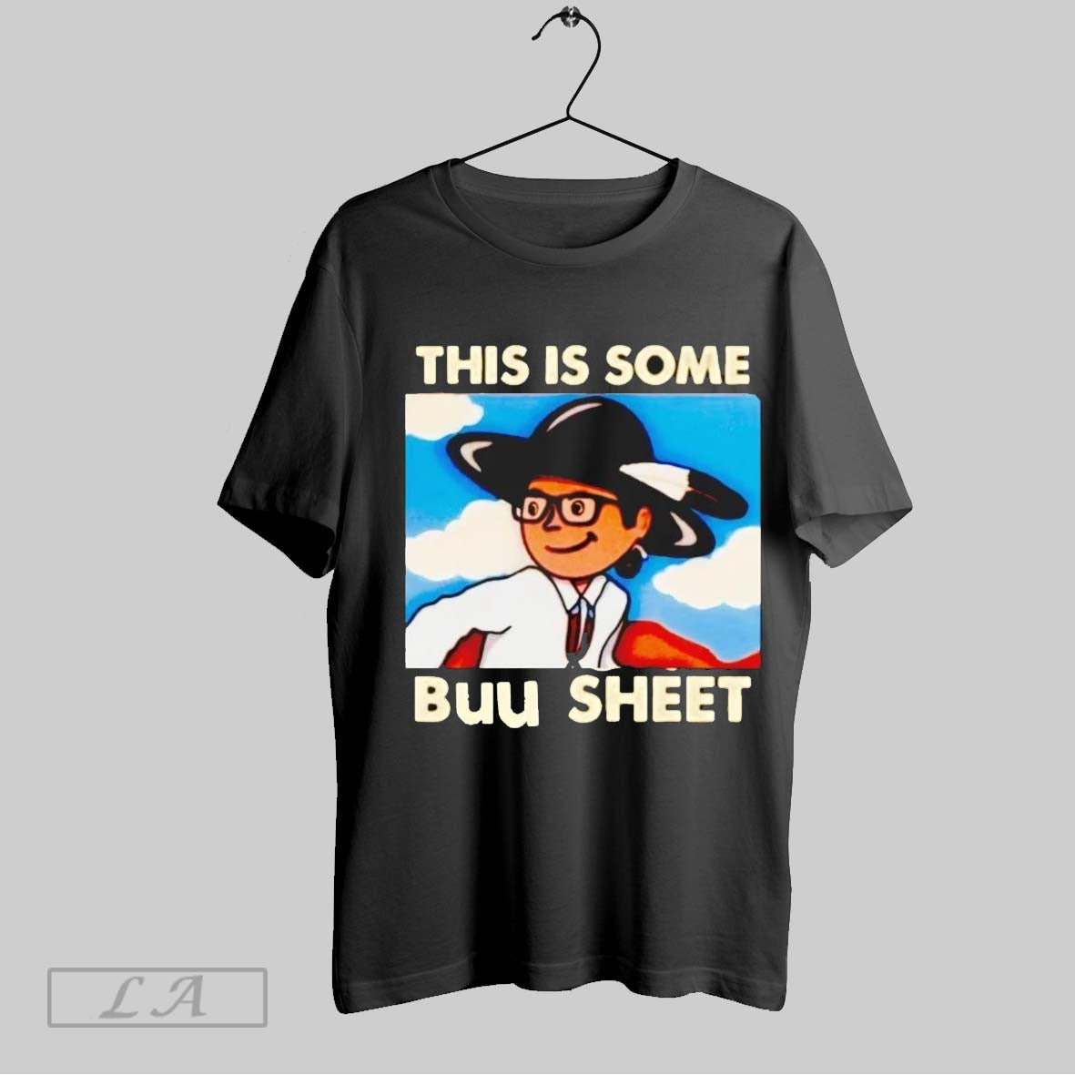 Original This Is Some Buu Sheet Shirt Unisex T-shirt, Sweatshirt, Hoodie, Long Sleeve Tee - T-Shirt, Sweatshirt, Hoodie