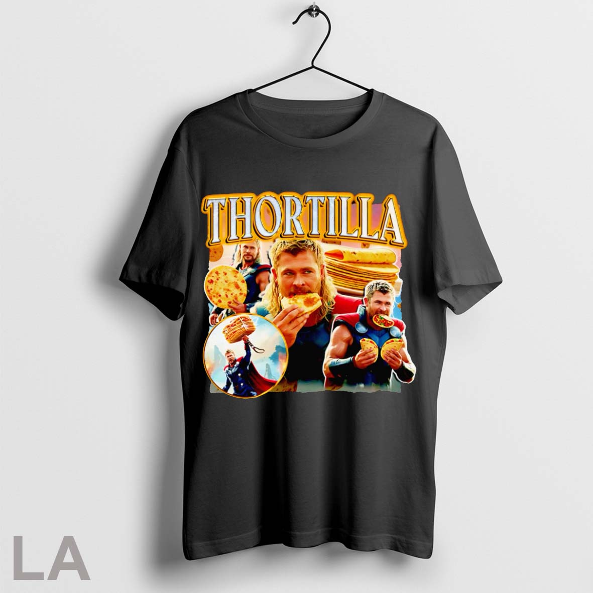 Original Thortilla Funny Unisex T-shirt, Sweatshirt, Hoodie, Long Sleeve Tee - T-Shirt, Sweatshirt, Hoodie