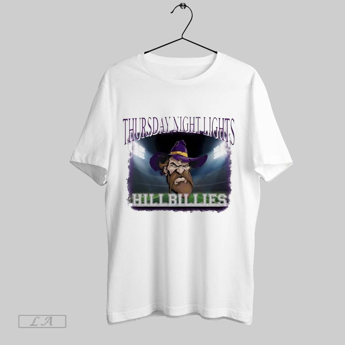 Original Thursday Night Lights Hillbillies Ladies Unisex T-shirt, Sweatshirt, Hoodie, Long Sleeve Tee - T-Shirt, Sweatshirt, Hoodie