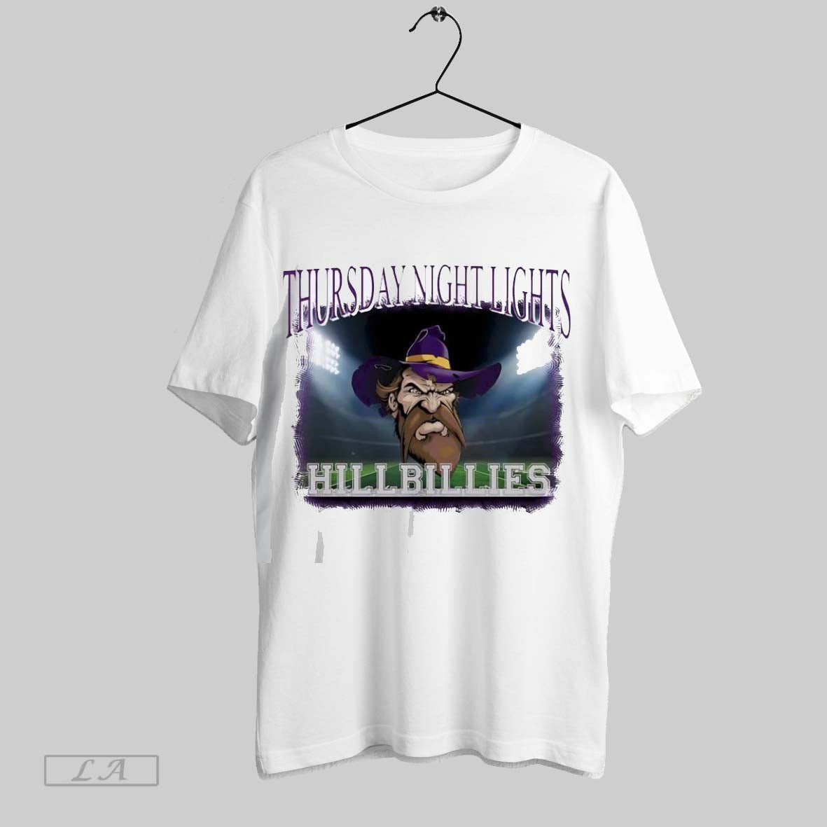 Original Thursday Night Lights Hillbillies Shirt Unisex T-shirt, Sweatshirt, Hoodie, Long Sleeve Tee - T-Shirt, Sweatshirt, Hoodie