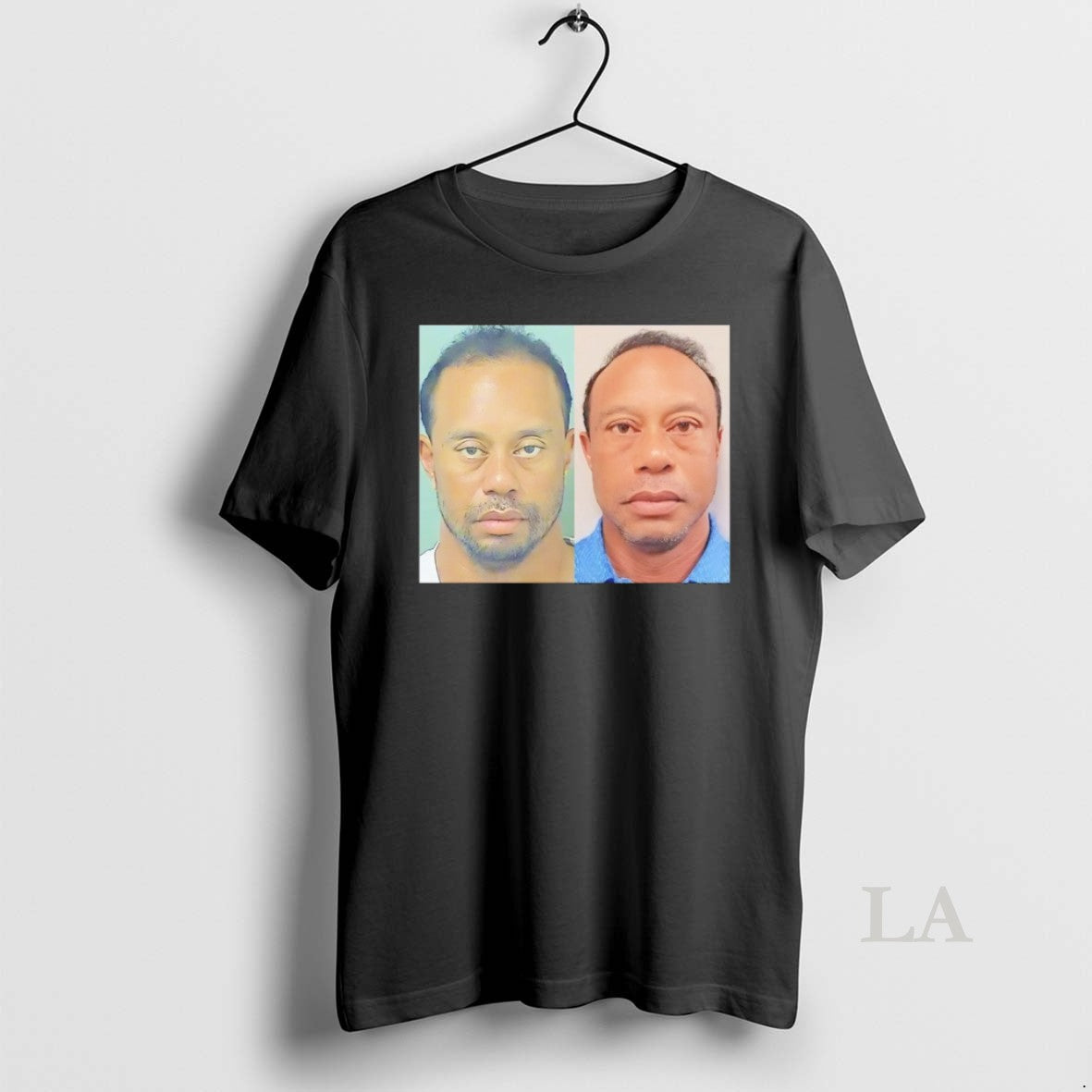 Original Tiger Woods Mugshot 2017 And 2026 Photo Unisex T-shirt, Sweatshirt, Hoodie, Long Sleeve Tee - T-Shirt, Sweatshirt, Hoodie