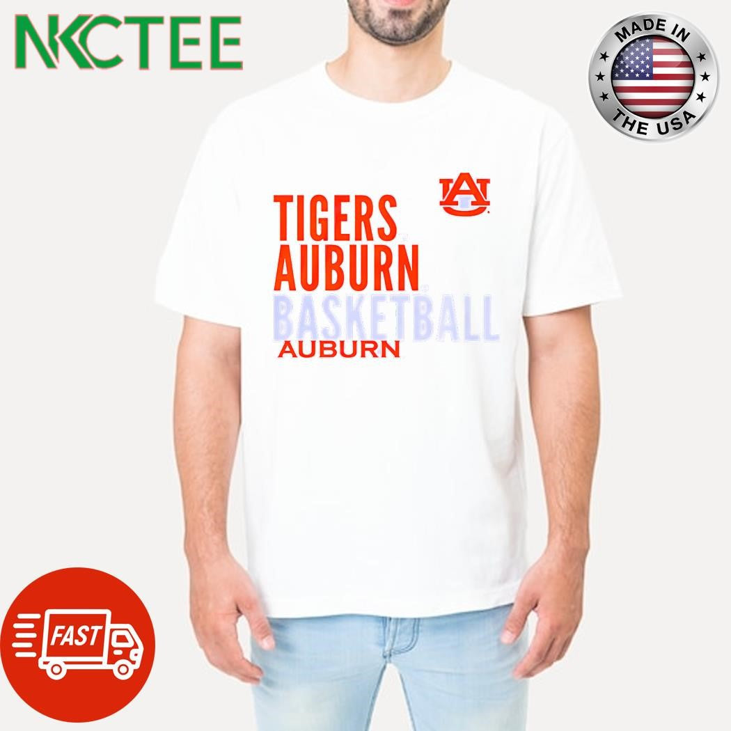 Original Tigers Auburn Basketball Auburn AU shirt Unisex T-shirt, Sweatshirt, Hoodie, Long Sleeve Tee - T-Shirt, Sweatshirt, Hoodie