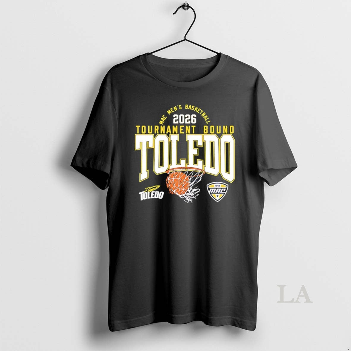 Original Toledo Rockets 2026 Mac Mens Basketball Tournament Bound Unisex T-shirt, Sweatshirt, Hoodie, Long Sleeve Tee - T-Shirt, Sweatshirt, Hoodie