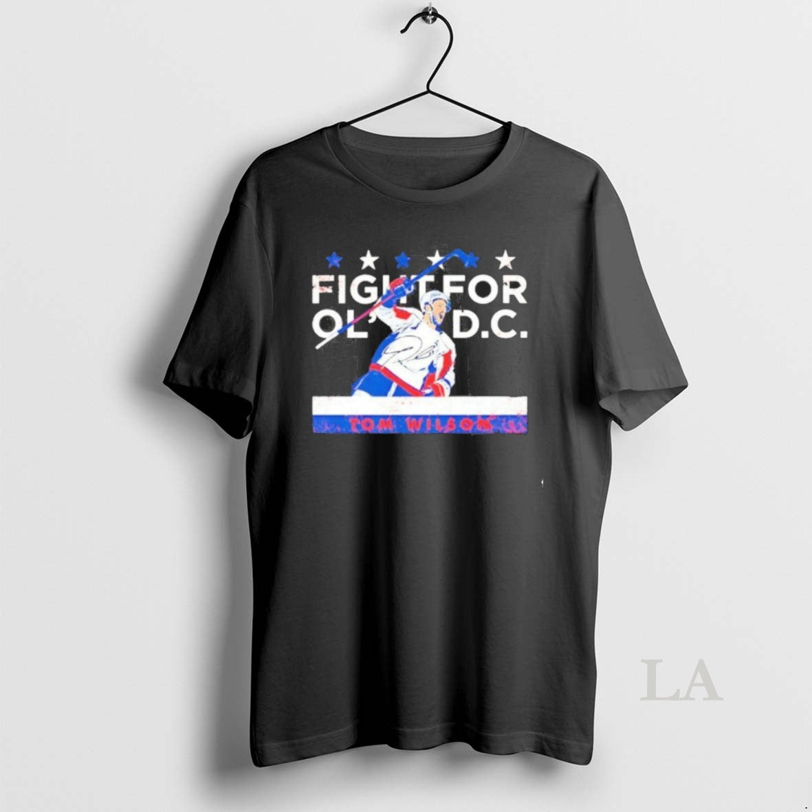 Original Tom Wilson Washington Capitals Fight For Old Dc Christmas - T-Shirt, Sweatshirt, Hoodie