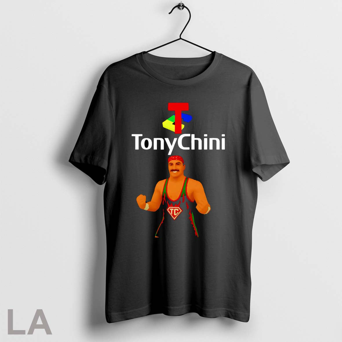Original Tony Chini Ps1 Unisex T-shirt, Sweatshirt, Hoodie, Long Sleeve Tee - T-Shirt, Sweatshirt, Hoodie