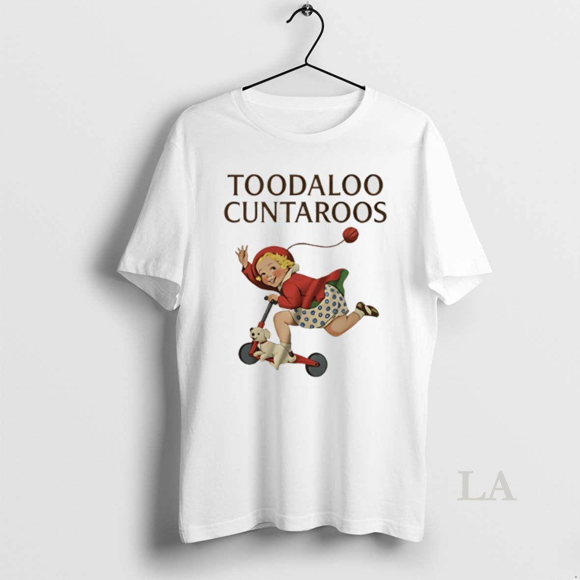 Original Toodaloo Cuntaroos Roller Girl Retro Unisex T-shirt, Sweatshirt, Hoodie, Long Sleeve Tee - T-Shirt, Sweatshirt, Hoodie