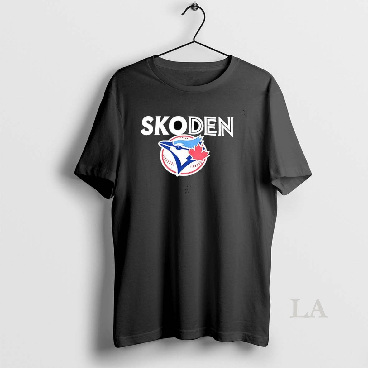 Original Toronto Blue Jays Mlb Skoden Logo - T-Shirt, Sweatshirt, Hoodie