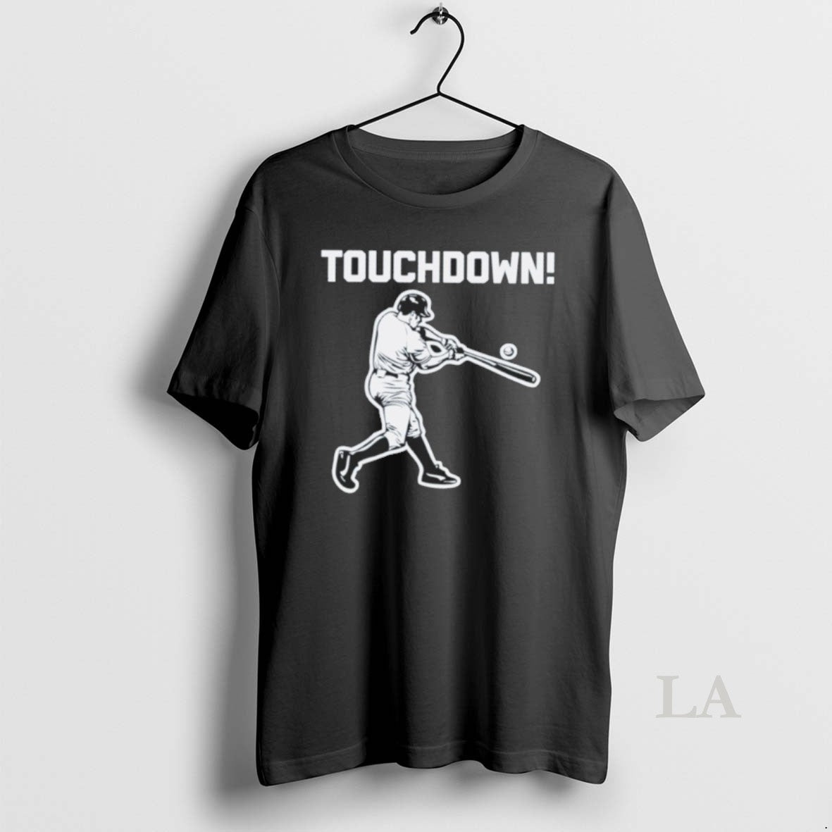 Original Touchdown Player Football - T-Shirt, Sweatshirt, Hoodie