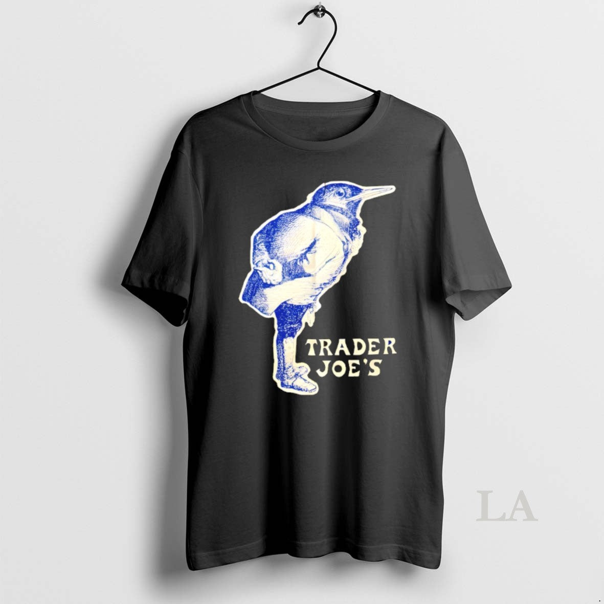 Original Trader Joes Raven Vintage Unisex T-shirt, Sweatshirt, Hoodie, Long Sleeve Tee - T-Shirt, Sweatshirt, Hoodie